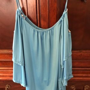 Slinky Blouse